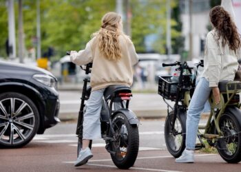 Kamer houdt vast aan besluit: alleen regels voor fatbikes, niet voor alle e-bikes