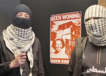 Gezichtsbedekking bij demonstraties Burgemeester Femke Halsema vindt verbod op gezichtsbedekking bij demonstraties ’overbodig’