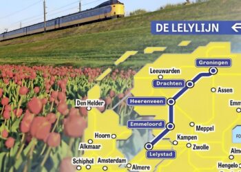 Flinke tegenvaller: Aanleg Lelylijn ruim 10 miljard euro duurder dan begroot