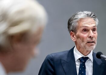 Geert Wilders corrigeert Dick Schoof: ‘Premier is absoluut niet de baas’