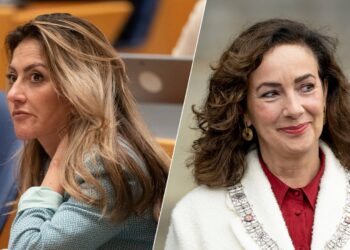 pro-Palestina demonstraties Yesilgöz haalt uit naar Halsema over pro-Palestina-demonstraties op 7 oktober