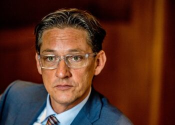 Joost Eerdmans: “Stoere PVV-taal over het klimaatbeleid is volledig verdwenen.”