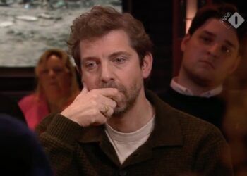 Ramsey Nasr en Raoul Heertje emotioneel over Palestina en Israël: ‘Dit móét stoppen’