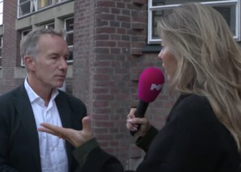 Rijke Haarlemse buurt in opstand door komst azc: ‘Niet in mijn achtertuin’