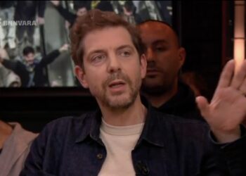 Ramsey Nasr uit kritiek op politiek leiderschap in Nederland