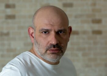 Ahmet (43): “Als er een minimumleeftijd komt voor fatbikes, kan mijn zoon niet meer naar school fietsen.”