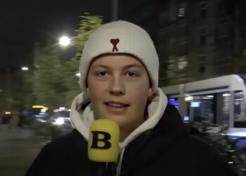 Journalist Bender laat compleet andere kant zien van ‘brave’ Maccabi Tel Aviv supporters