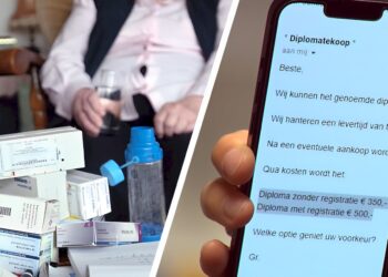 Honderden valse zorgcertificaten in omloop: grote zorgen bij OM, minister neemt maatregelen