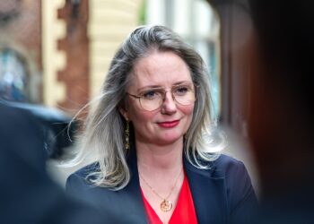 Zorgminister Agema had geen tijd voor stakende apothekersassistenten en werd daarom verrast