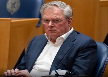 NSC-staatssecretaris Folkert Idsinga stapt op