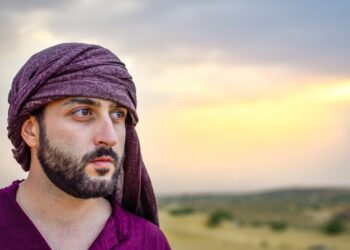 Hassan (36): “Ik geloof niet in gelijke rechten, in onze cultuur werkt het anders”