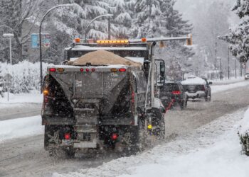 WEERALARM! Er is nu al sneeuw onderweg naar ons land: dit staat ons te wachten