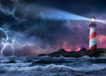 Weerdiensten waarschuwen: ‘Extreem gevaarlijke’ storm Eowyn komt recht op ons af