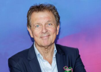 Robert ten Brink met het leven bedreigd tijdens opnames All You Need Is Love