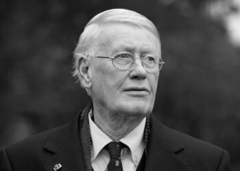 VVD-coryfee Hans Wiegel op 83-jarige leeftijd overleden