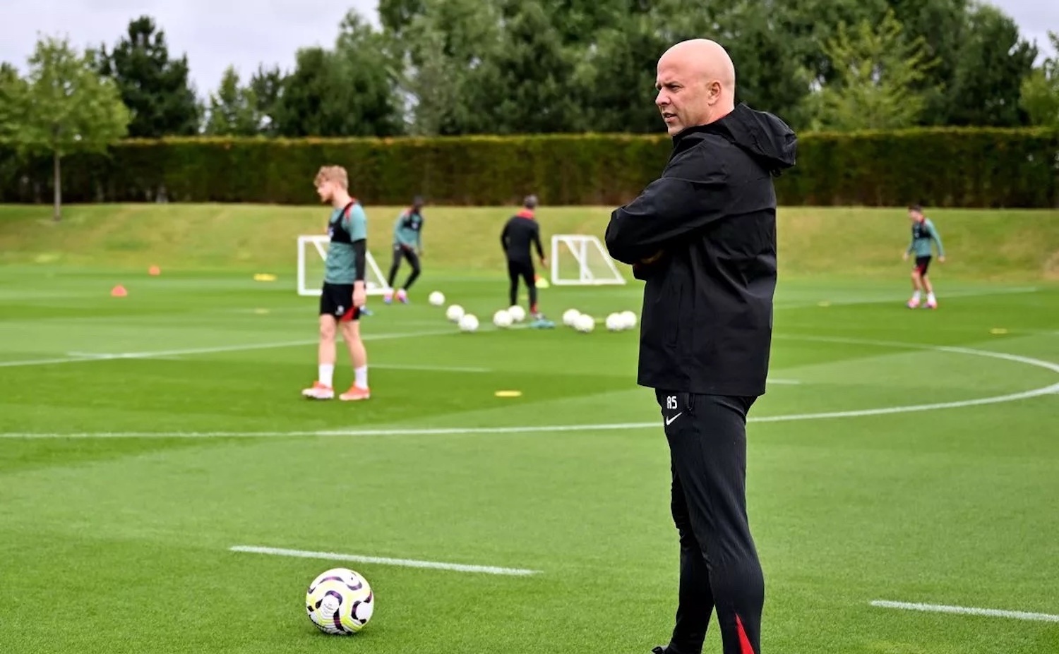 BREAKING: ‘Slot neemt heel bijzondere naam mee als assistent naar Oranje’