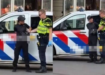 Bijdehand pisventje is respectloos tegen politieagent en dat had hij maar beter niet kunnen doen