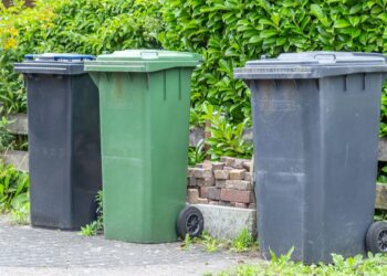 Container te lang of te vroeg buiten? Zo hoog is de boete die je dan krijgt