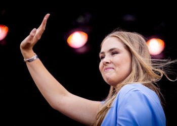 Enorm drama voor prinses Amalia
