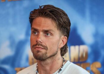 André Hazes kiest onverwacht nieuw carrièrepad