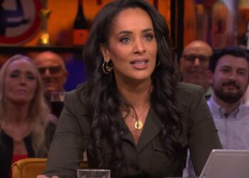 Dyantha Brooks wekt woede met uitspraken: ‘Hoe haal je het in je stomme kop!’