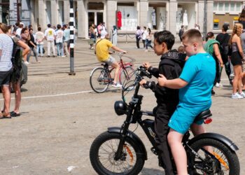 Politie grijpt in en haalt fatbikes van de straat: “De maat is vol”
