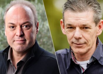 Dit is de ware reden achter de heftige breuk tussen Frans Bauer en zijn broer