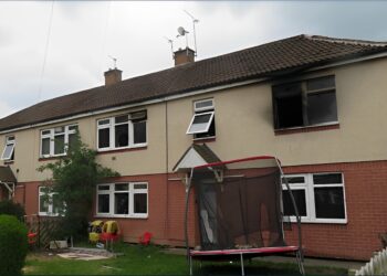 We worden uit huis gezet omdat we al maandenlang de huur niet hebben betaald