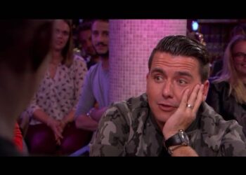 Jan Smit reageert zichtbaar geïrriteerd op vraag Humberto Tan: ‘Get a life’