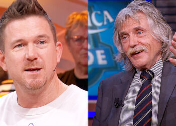 Johan Derksen haalt keihard uit naar Johnny de Mol