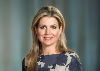 Maxima laat voorgevel vergroten en iedereen zegt hetzelfde over het resultaat