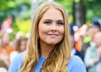 Opmerkelijke onthulling over prinses Amalia