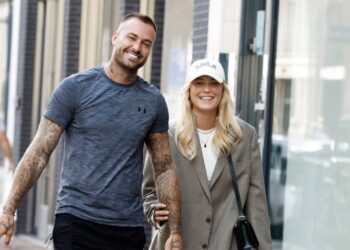 Zware klap voor Marijn Kuipers