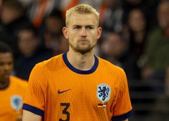 Geruchten over relatieproblemen De Ligt nemen toe: oplettende kijker ziet iets opmerkelijks