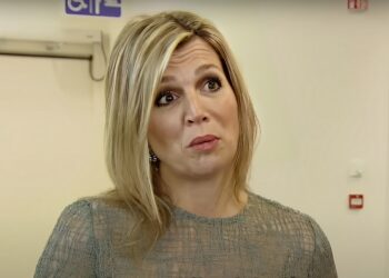 Maxima laat voorgevel vergroten en iedereen zegt hetzelfde over het resultaat