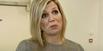 Maxima laat voorgevel vergroten en iedereen zegt hetzelfde over het resultaat