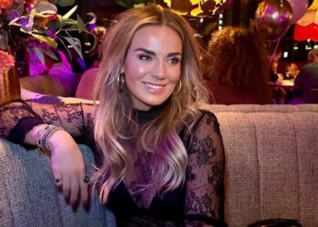 ‘Monique Westenberg moet vertrekken als ze nieuwe vriend krijgt!’