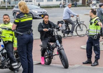 Politie grijpt in en haalt fatbikes van de straat: “De maat is vol”