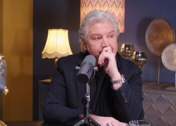 René Froger barst in tranen uit na schokkend nieuws