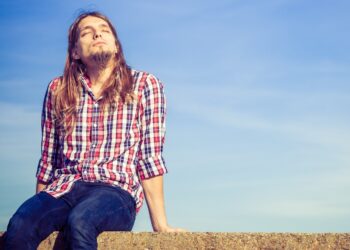 Rick enorm blij met zijn uitkering! “Alle tijd om dingen te doen die ik leuk vind”