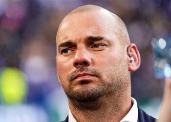 Groot drama voor Wesley Sneijder