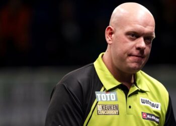 Drama rond Michael van Gerwen escaleert verder: Beerput aan nieuwe info naar buiten