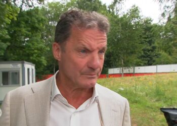 John de Bever in shock na tragisch verlies