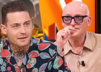 René van der Gijp haalt keihard uit naar Douwe Bob: ‘Steek hem in je reet!’