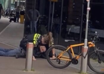 Woede en verbijstering over politieoptreden bij keiharde aanhouding: ‘Dit ging alle grenzen te buiten’