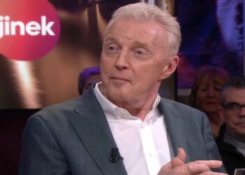 Verrassend nieuws over André van Duin