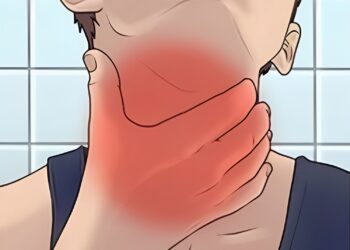 Dringende waarschuwing nu gevallen van de zeer besmettelijke ‘bull-neck’ infectie zich snel over Europa verspreiden