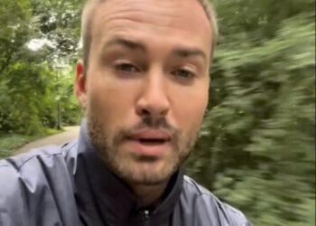 Dave Roelvink zet achtervolging in en pakt fatbike-dief keihard aan: “Bloedzuiger!”