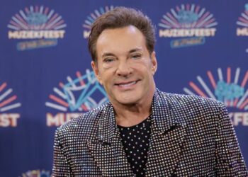 Gerard Joling raakt volgers met hartverwarmend gebaar