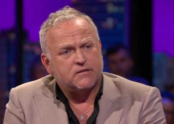 Gordon in de problemen na ondeugend gedrag